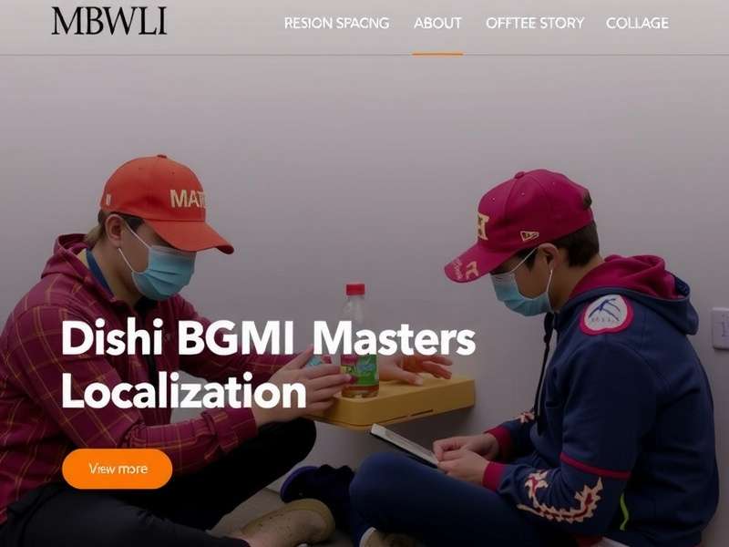 Cultural Adaptation in Desi BGMI Masters Desi BGMI Masters Localization Features
